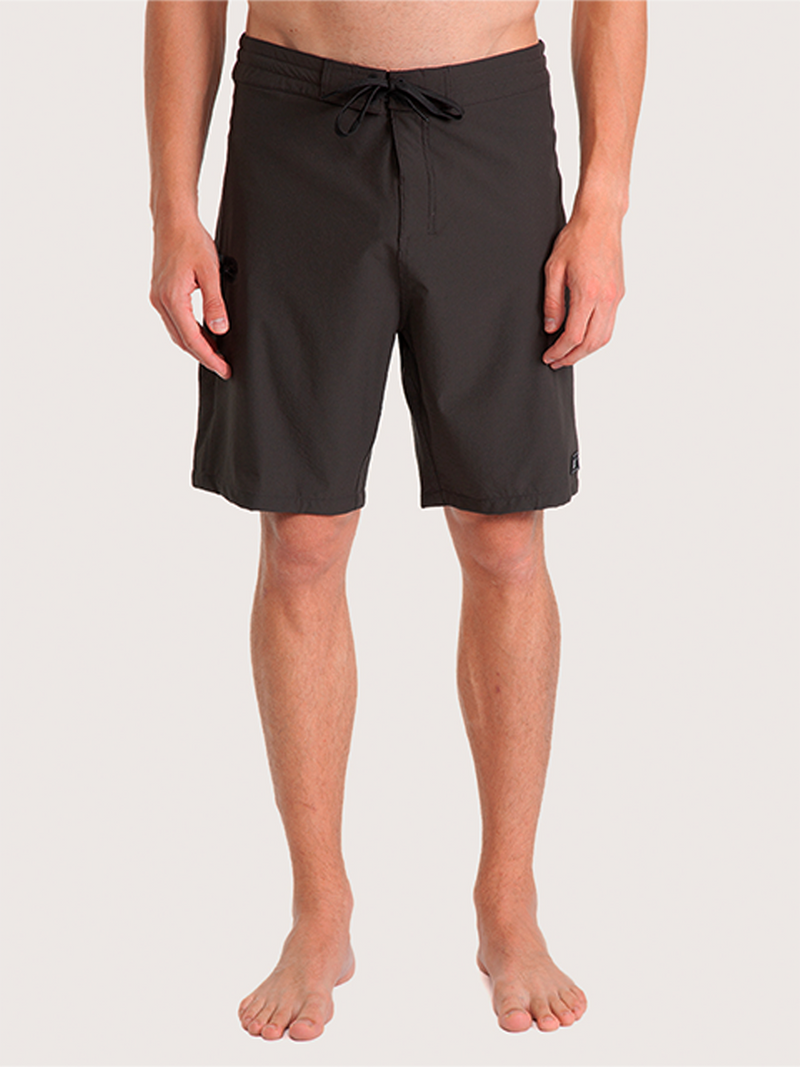 Boardshorts Importado Hang Loose Texture 19 Dark Gray