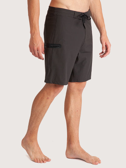 Boardshorts Importado Hang Loose Texture 19 Dark Gray