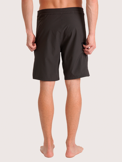 Boardshorts Importado Hang Loose Texture 19 Dark Gray