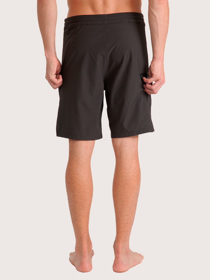 Boardshorts Importado Hang Loose Texture 19 Dark Gray