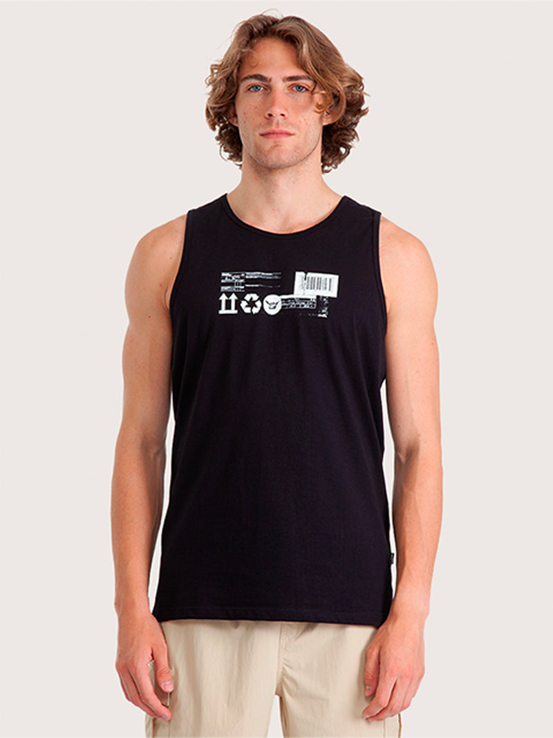 Regata Hang Loose Trip Preta