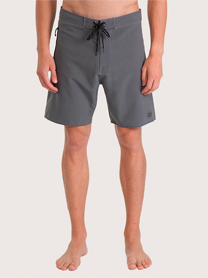 Boardshorts Hang Loose Clear 19 Importada Cinza