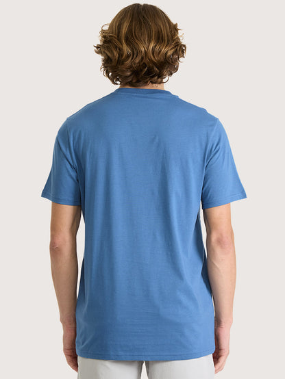 Camiseta Especial Hang Loose Island Azul