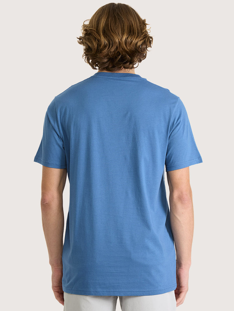 Camiseta Especial Hang Loose Island Azul