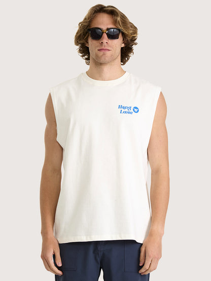 Regata Especial Hang Loose Fish Off White