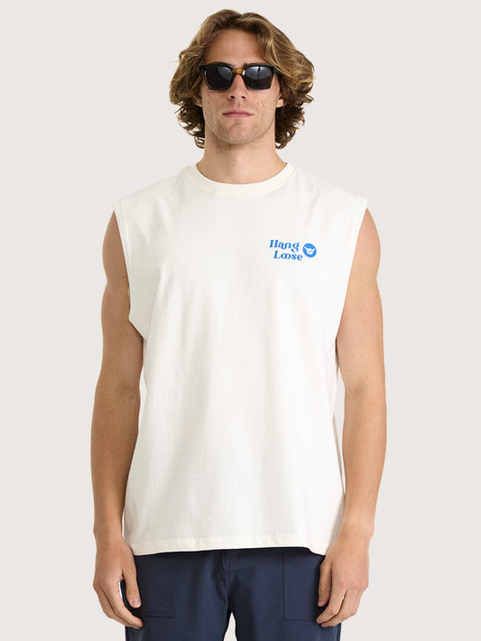 Regata Especial Hang Loose Fish Off White