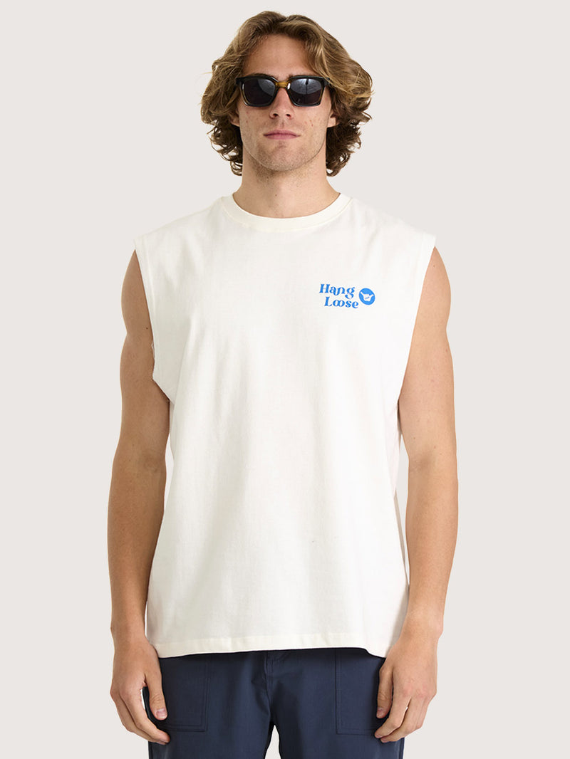 Regata Especial Hang Loose Fish Off White