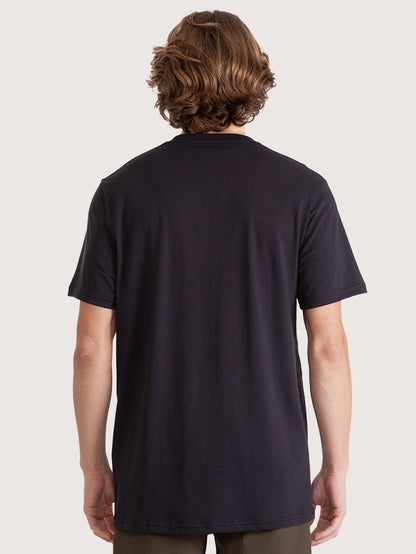Camiseta Especial Hang Loose Island Preta