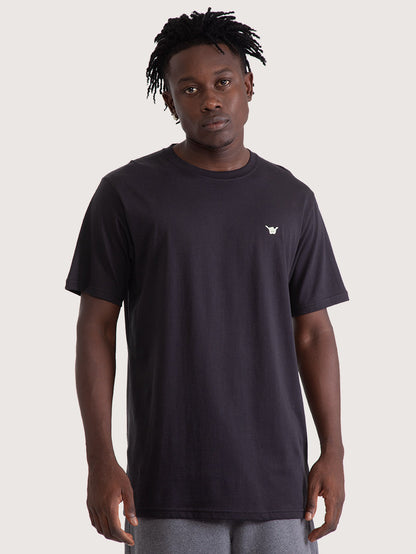 Camiseta Especial Hang Loose Fun Preta