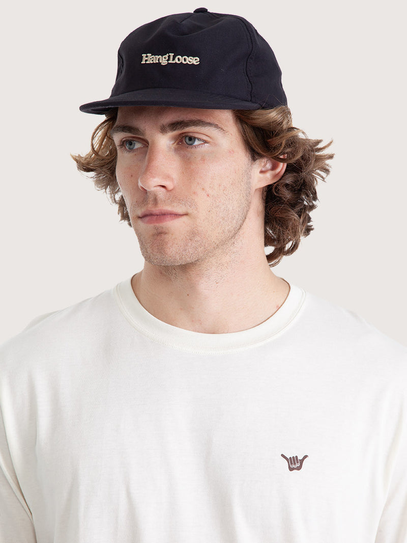 Camiseta Especial Hang Loose Fun Off White