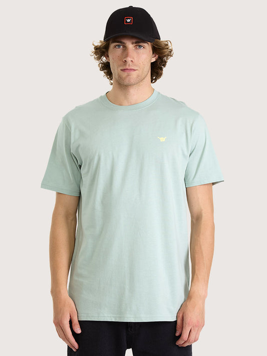 Camiseta Especial Hang Loose Fun Verde