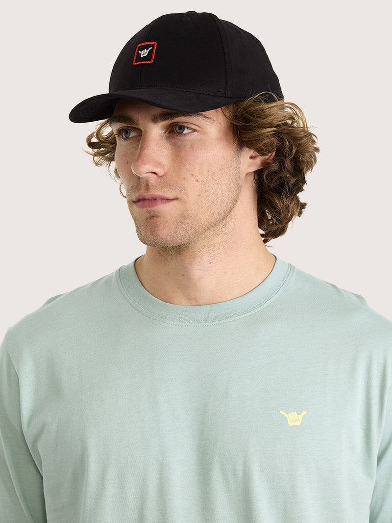 Camiseta Especial Hang Loose Fun Verde