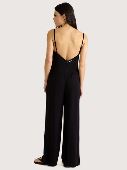Macacão Feminino Hang Loose Light Preto