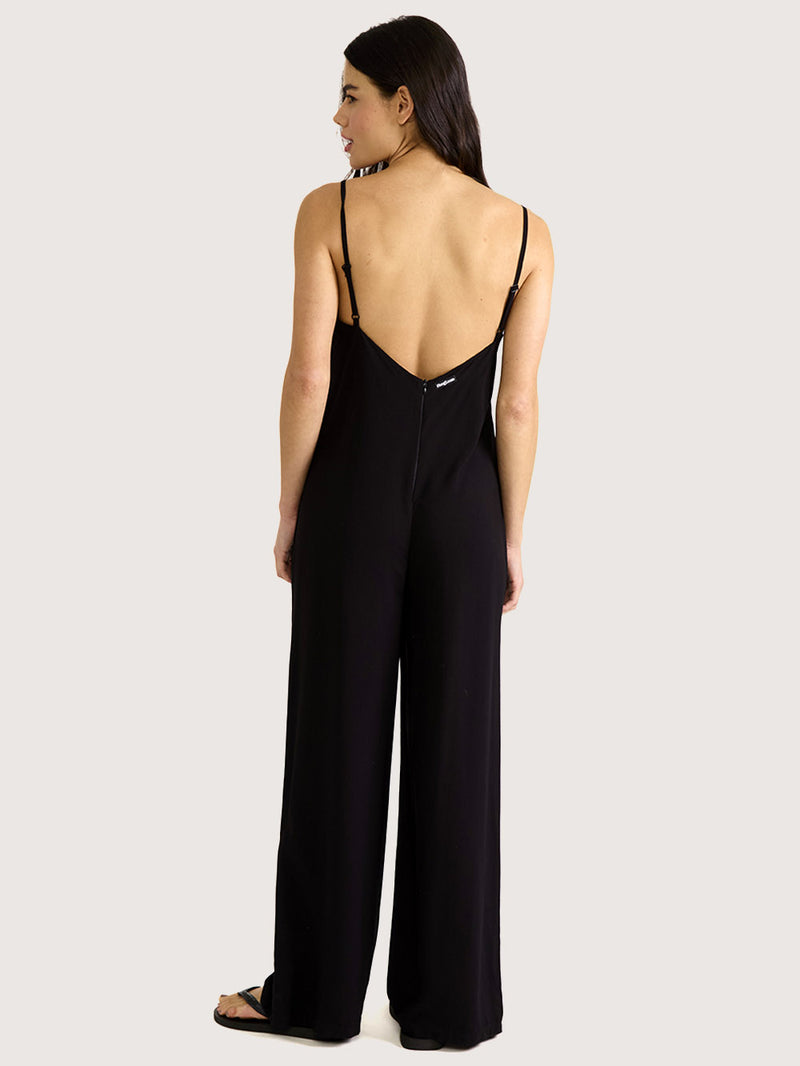 Macacão Feminino Hang Loose Light Preto