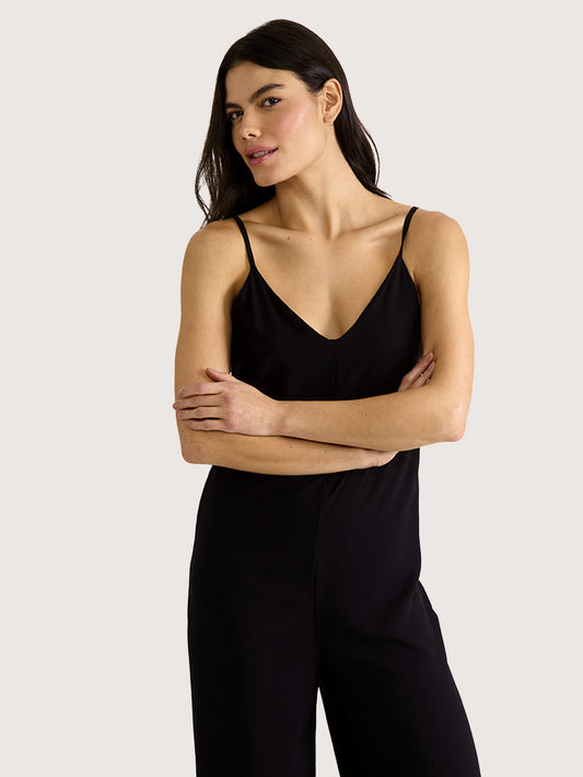Macacão Feminino Hang Loose Light Preto