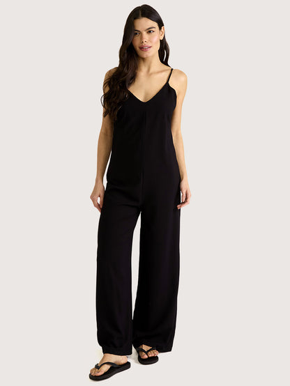 Macacão Feminino Hang Loose Light Preto