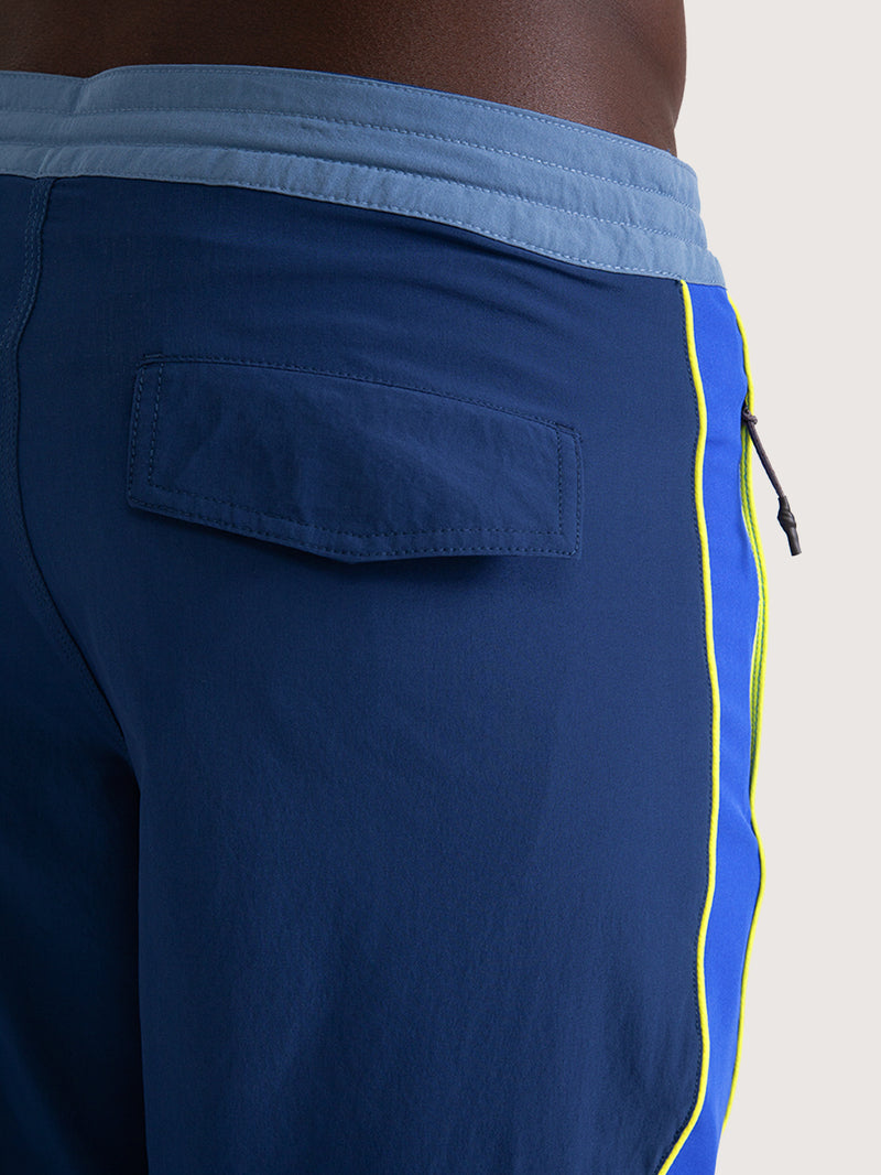 Boardshorts Importado Hang Loose Core 19 Azul