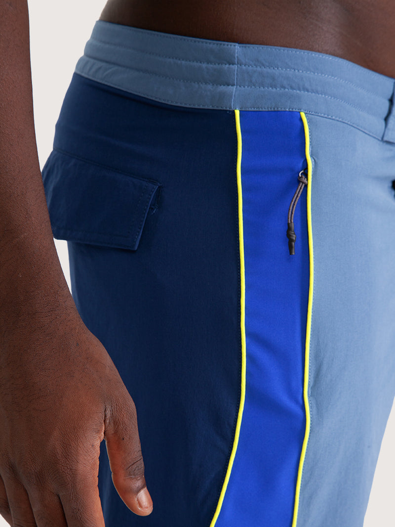 Boardshorts Importado Hang Loose Core 19 Azul