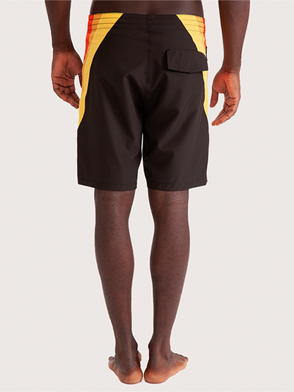Boardshorts Importado Hang Loose Thunder 18 Preto