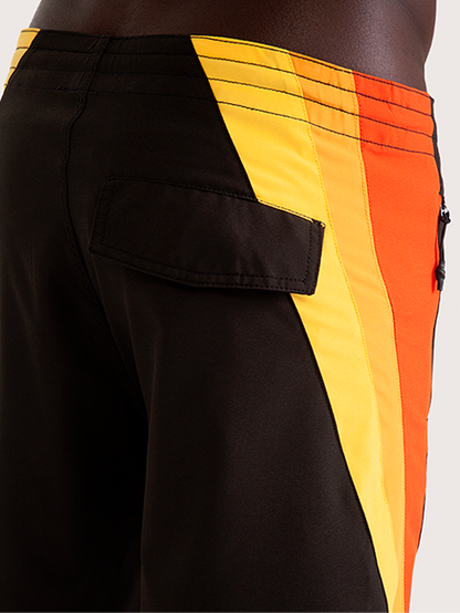 Boardshorts Importado Hang Loose Thunder 18 Preto