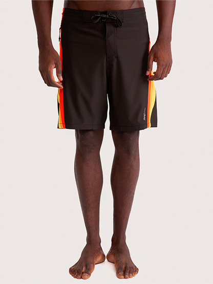 Boardshorts Importado Hang Loose Thunder 18 Preto