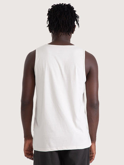 Regata Typo Masculina Hang Loose Off White