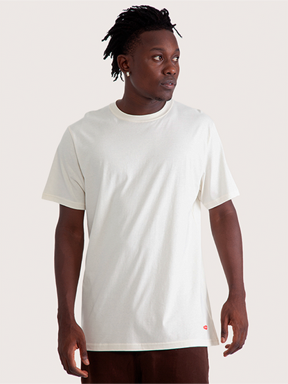 Camiseta Especial Manga Curta Sentence Off White