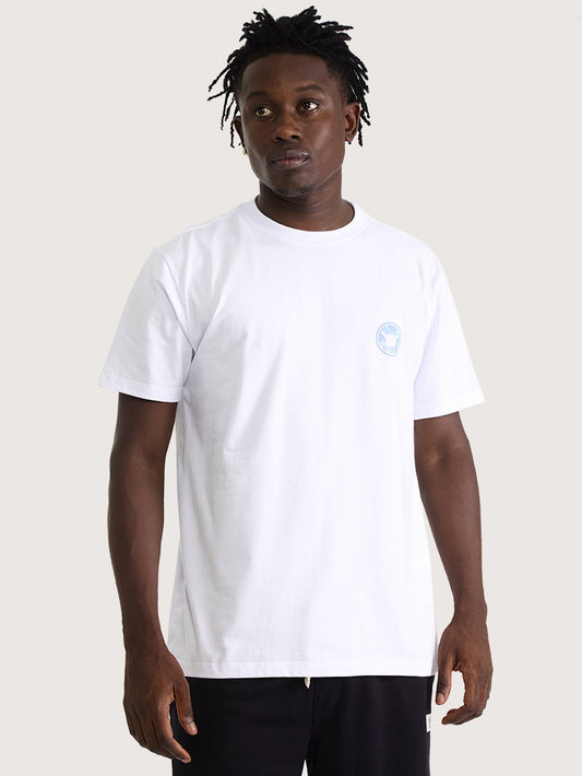 Camiseta Hang Loose Round Branca