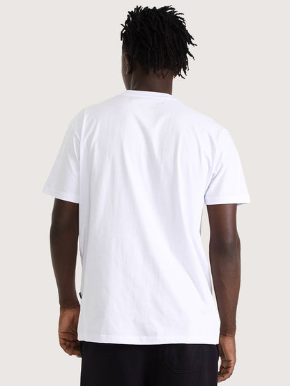 Camiseta Hang Loose Round Branca