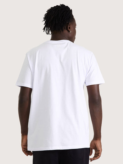 Camiseta Hang Loose Mini Branca