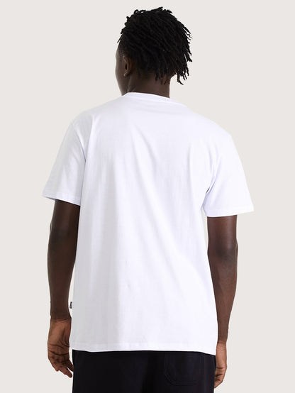 Camiseta Masculina Hang Loose Minecraft Branca