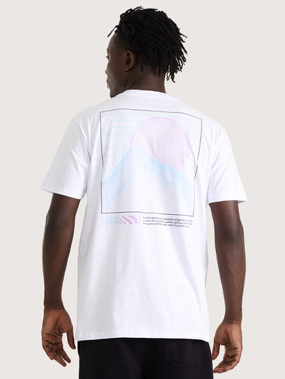 Camiseta Hang Loose Wire Branca