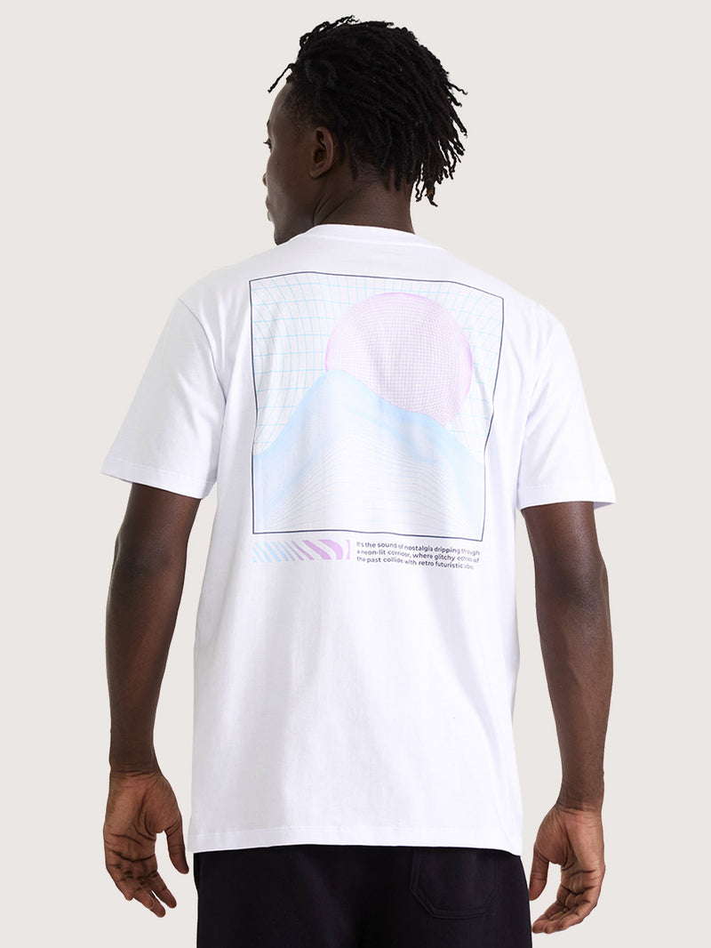 Camiseta Hang Loose Wire Branca