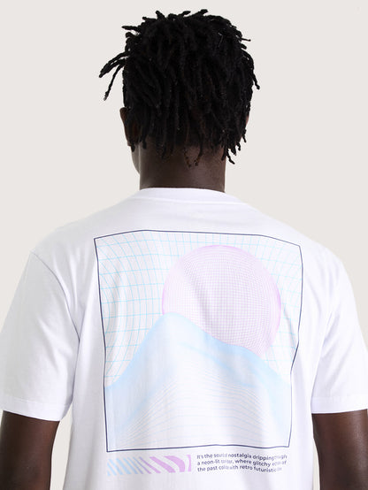 Camiseta Hang Loose Wire Branca