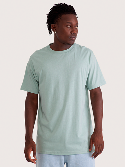 Camiseta Especial Manga Curta Sentence Verde