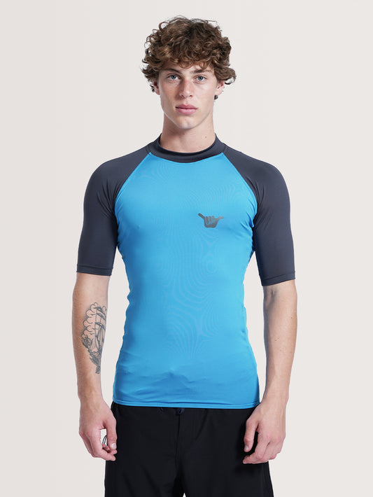 Camiseta Surf Manga Curta Hang Loose Pro II