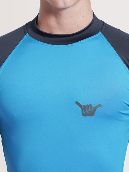 Camiseta Surf Manga Curta Hang Loose Pro II