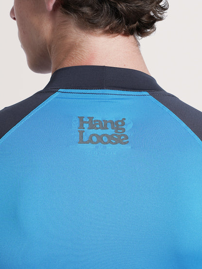 Camiseta Surf Manga Curta Hang Loose Pro II