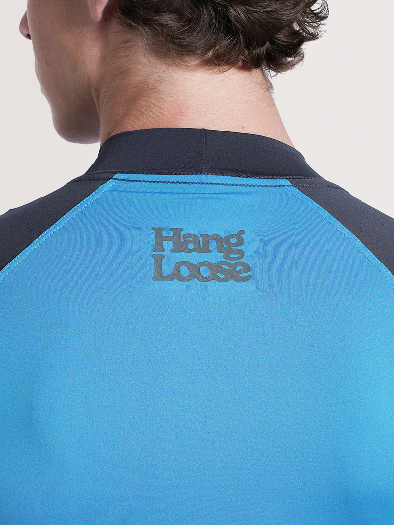Camiseta Surf Manga Curta Hang Loose Pro II