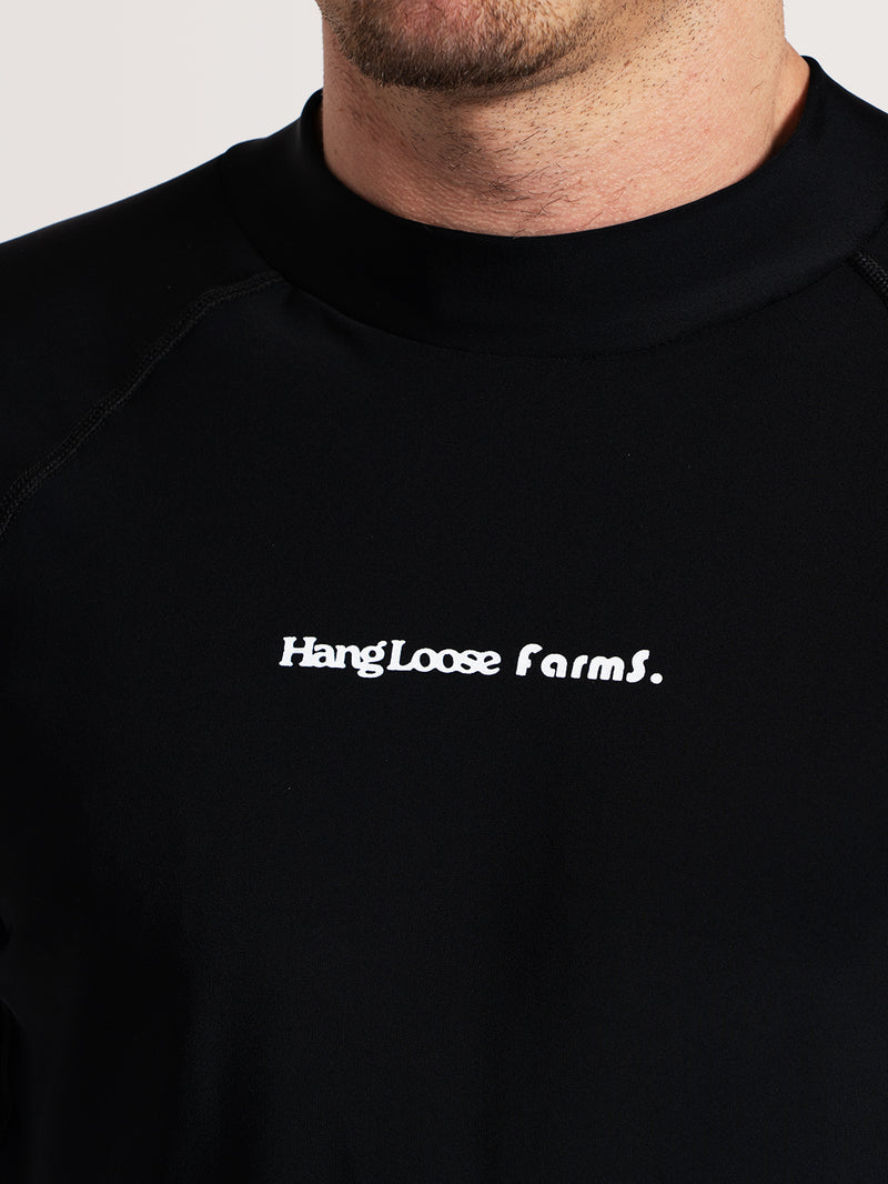 Camiseta Surf Hang Loose x Farms
