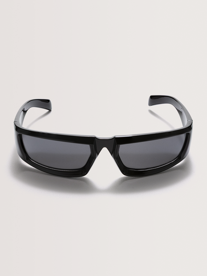 Óculos de Sol Preto Hang Loose Speedy