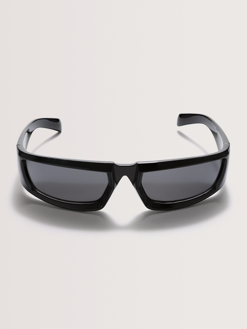 Óculos de Sol Preto Hang Loose Speedy