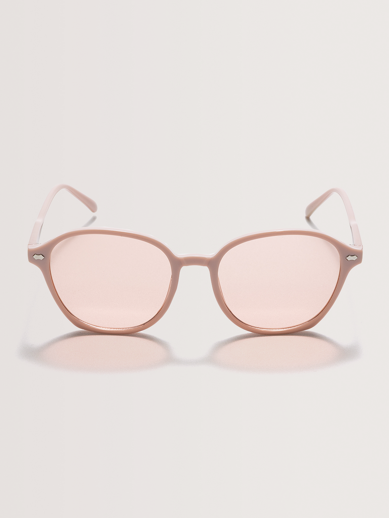 Óculos de Sol Rosa Hang Loose Pinky