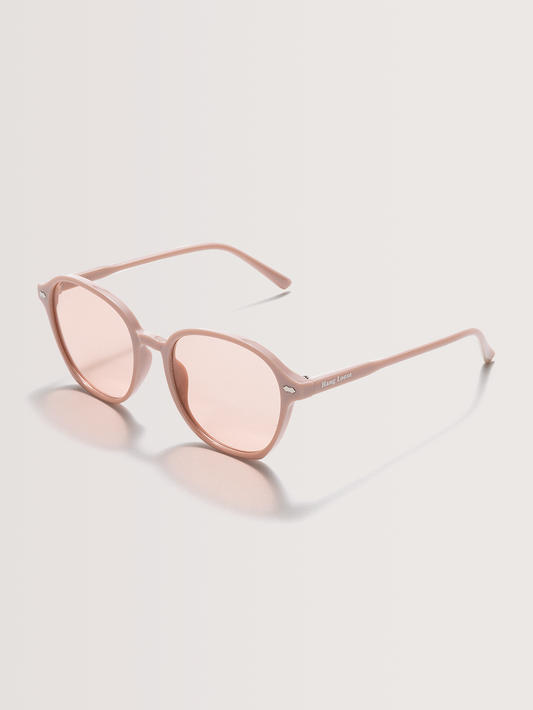 Óculos de Sol Rosa Hang Loose Pinky