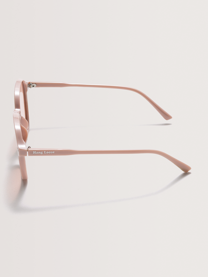 Óculos de Sol Rosa Hang Loose Pinky