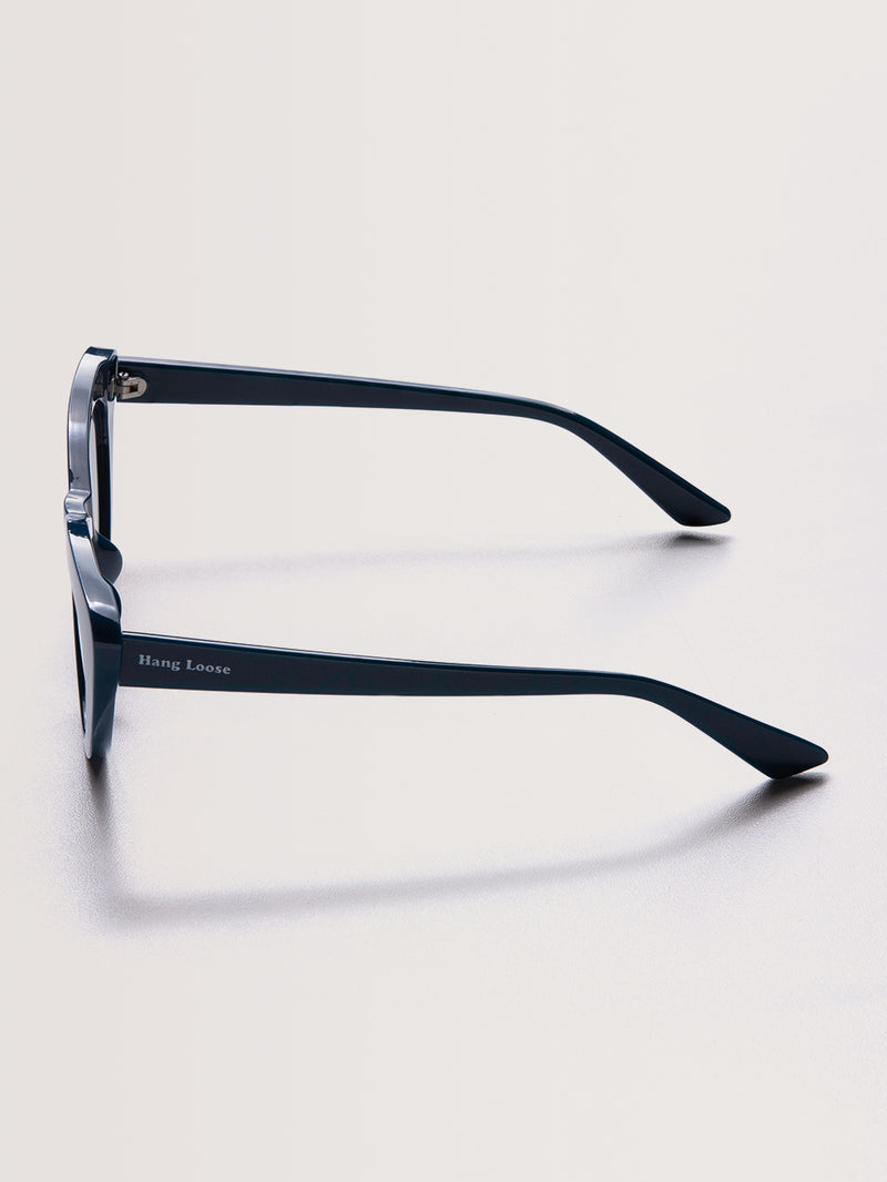 Óculos Hang Loose Cat Eye Azul