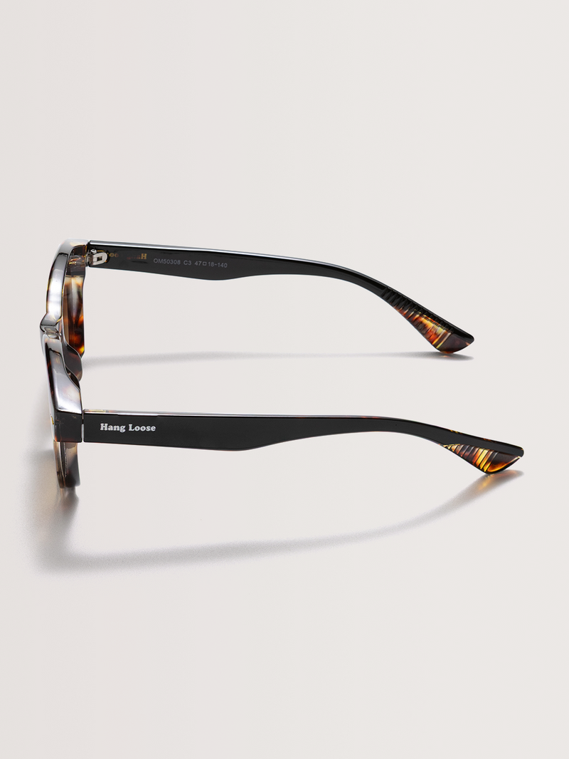 Óculos de Sol Tartaruga Hang Loose Capri