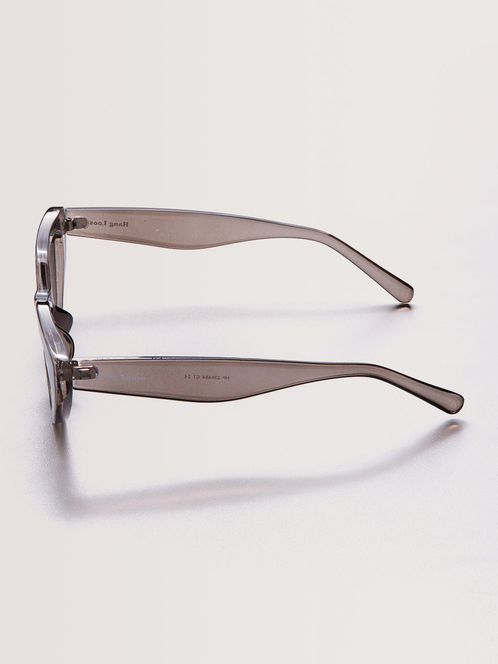 Óculos Hang Loose Cat Eye Line Cinza – Hang Loose Brasil