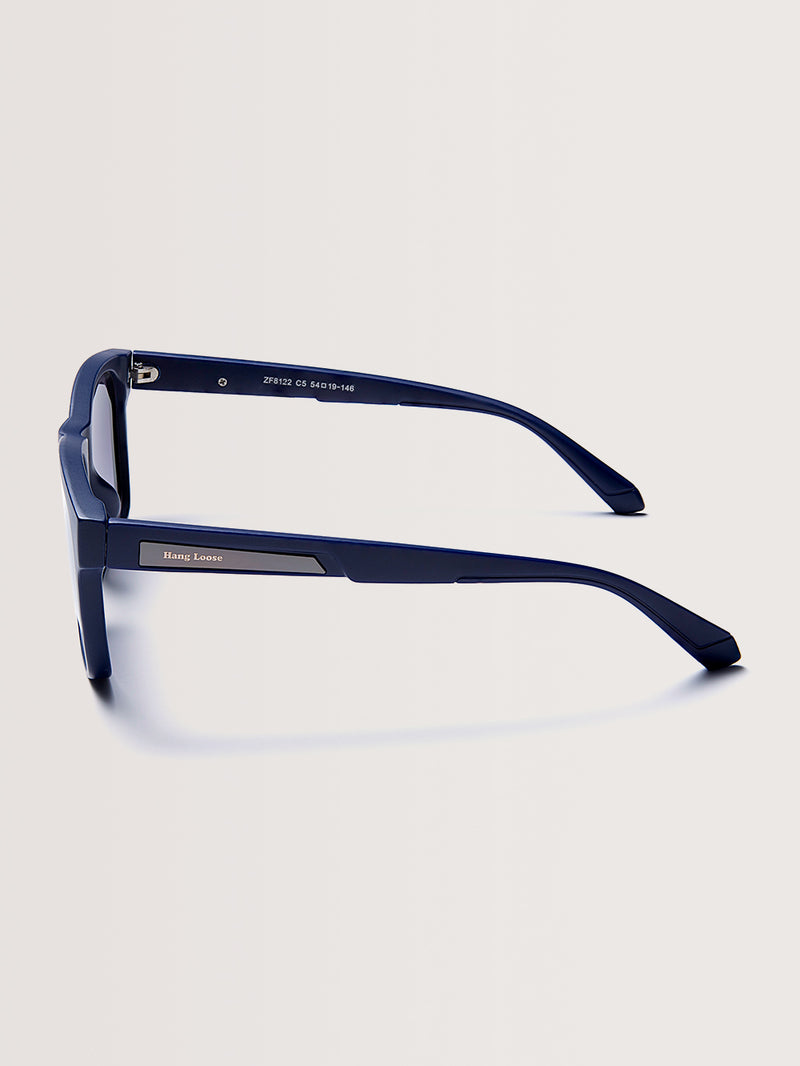 Óculos Hang Loose Fuzz Azul