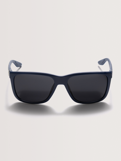 Óculos de Sol Quadrado Azul Hang Loose Eclipse